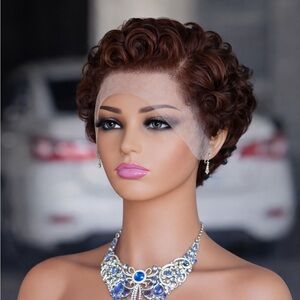 Elegant Blue and Silver Necklace